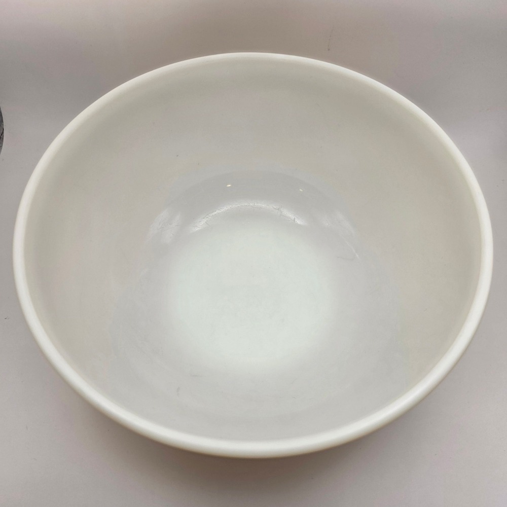 Vintage Pyrex Butterfly Gold Nesting Mixing Bowl Set of 3 Milk Glass MCM 70s - Picture 3 of 12